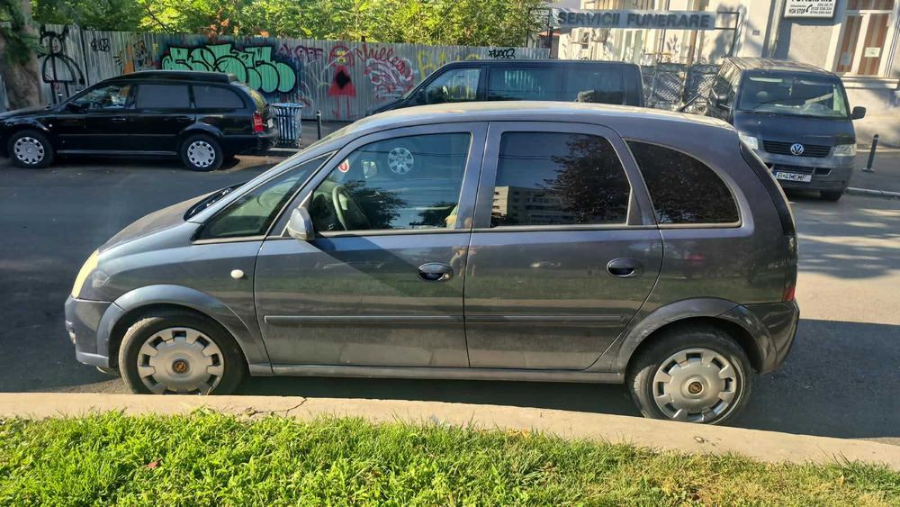 OPEL Meriva 2006 — imagine 3