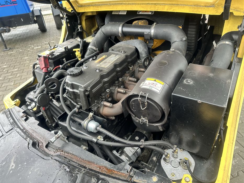 Stivuitor Hyster H5.0 FT 4,5 tone