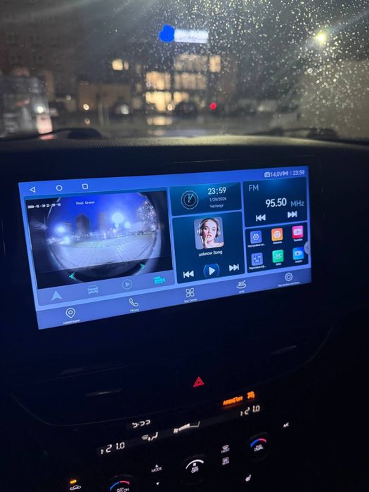 Монтаж на андроид мултимедийни системи, камера 360 , партроник,