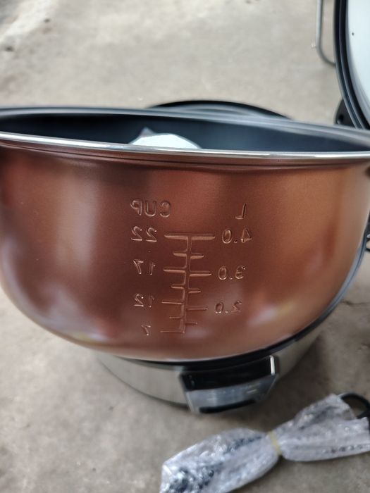 Aparat de gătit comercial