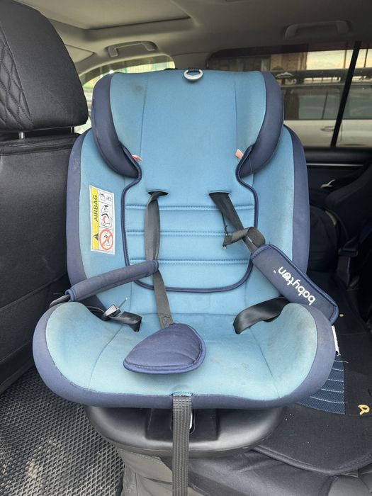 Продам детское автокресло