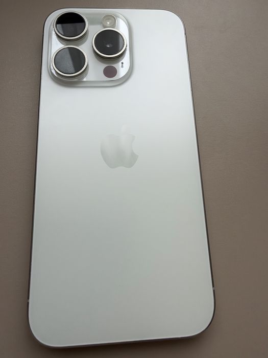 iphone 15 pro 256GB