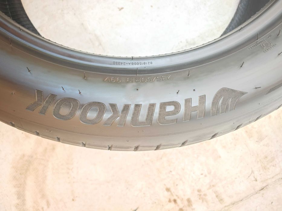 Anvelope 235/50/19 ca noi vara dot 49/2025 HANKOOK Ventus Evo SUV