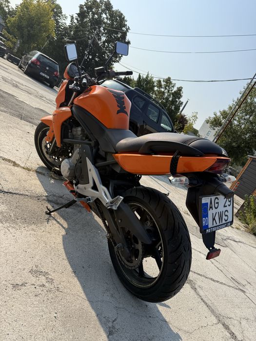 Vand Kawasaki ER6N 650