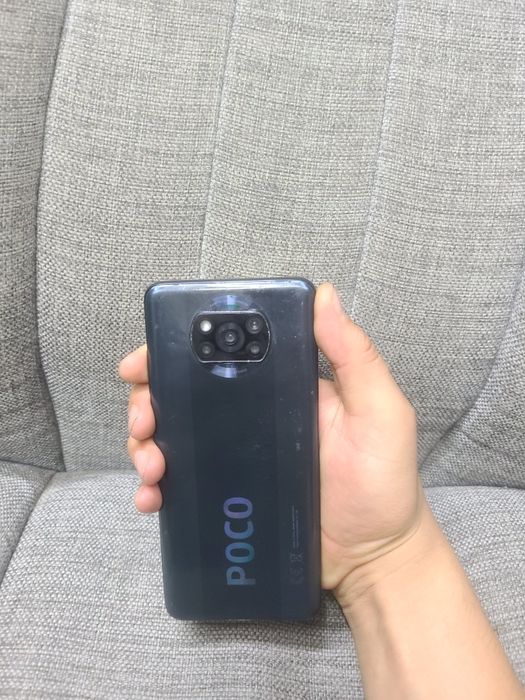 Poco x 3 продам.