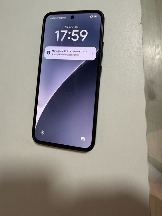 Xiaomi 15   16/528 oferta valabila 2 zile