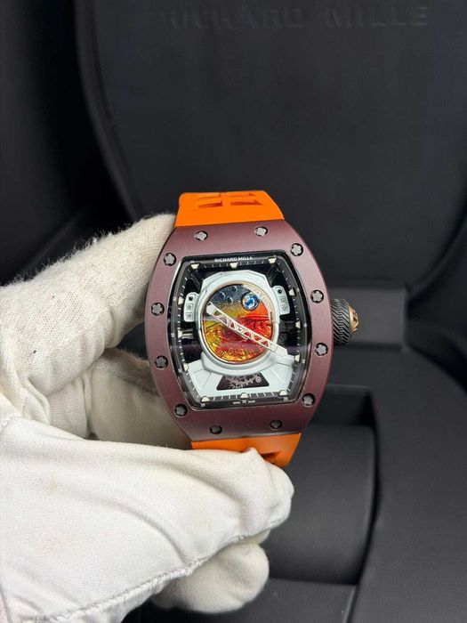 Часовник Richard Mille Cosmonaut