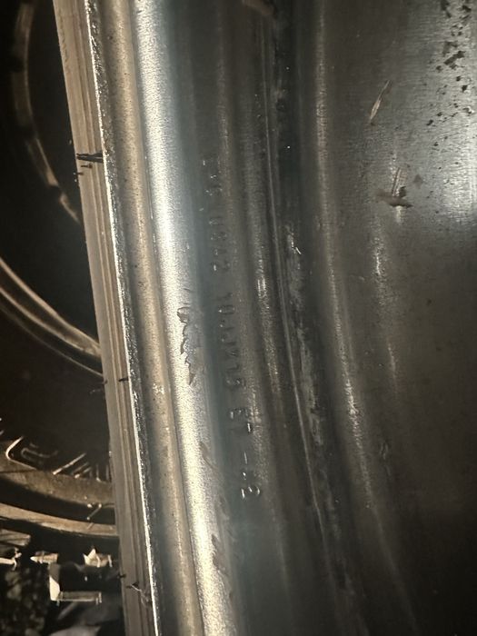 offroad  джанти за джип с гуми  R15 33x12,5 10J ET-42