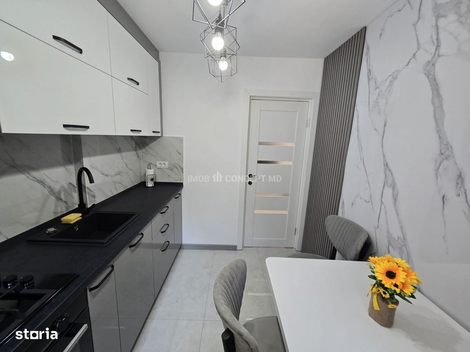 INCHIRIERE apartament modern 3 camere in zona Cina