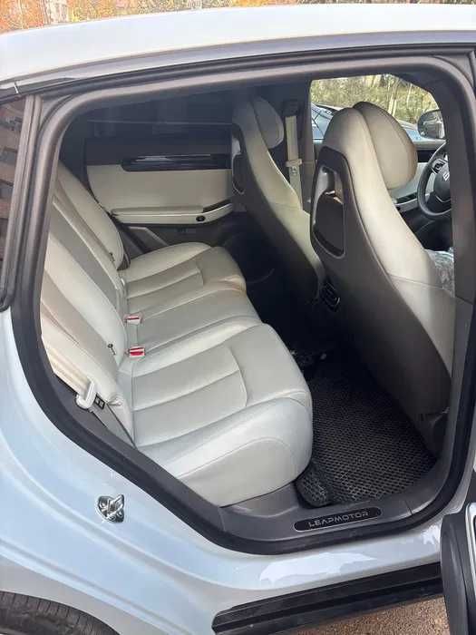 Leapmotor c01 yengi 0 probeg