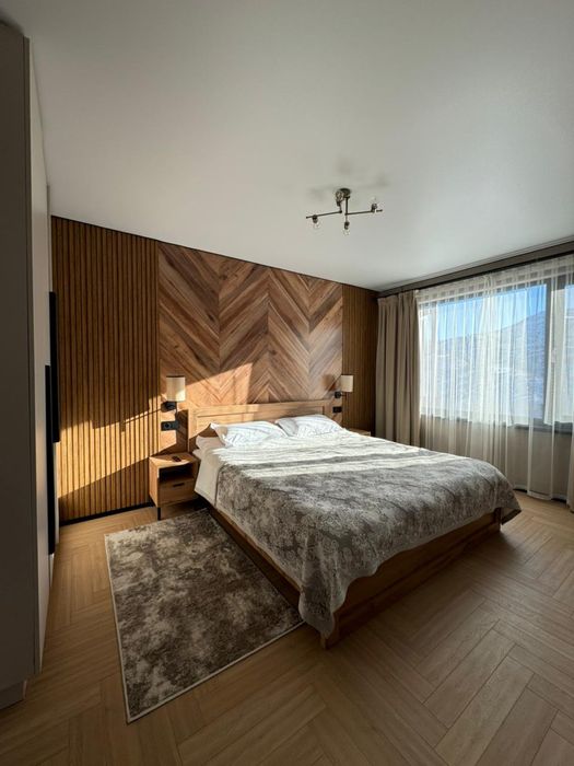 Домики с шикарным видом