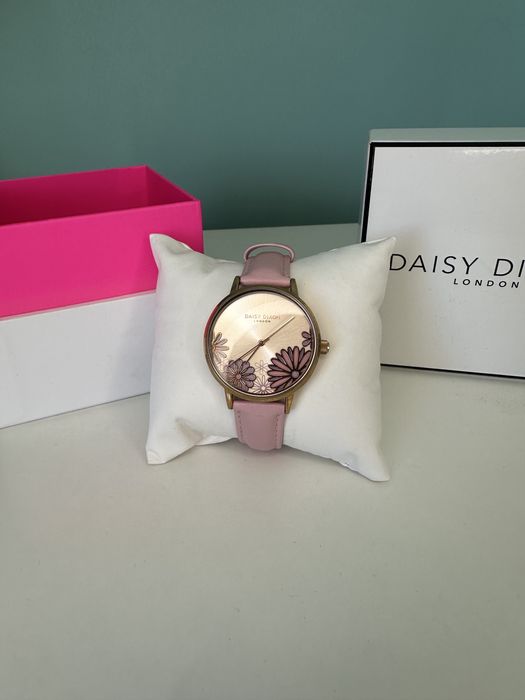 Дамски часовник Daisy Dixon (розов)