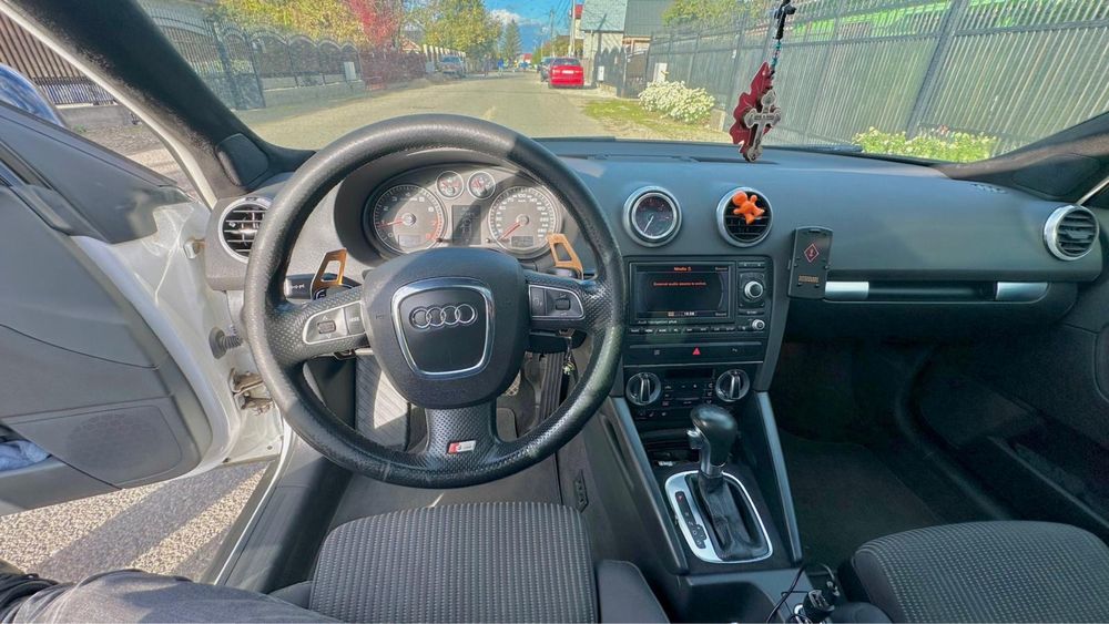 Audi A3 8p 2.0 tsi