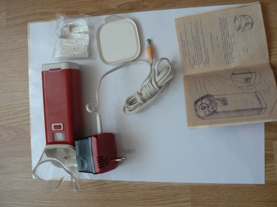 Inhalator portabil
