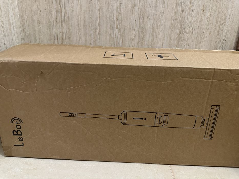 Пылесос Lebot