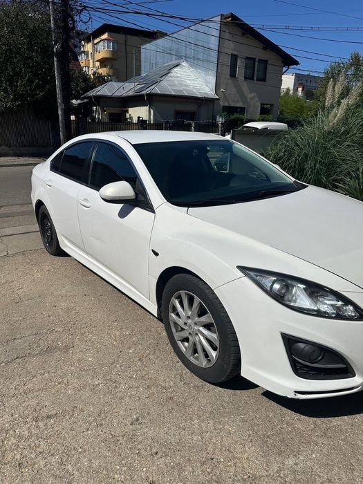 Mazda 6 gh, benzina 1,8+gpl
