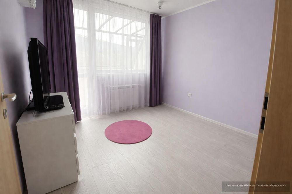 Дава се под наем Тристаен апартамент в София, Дианабад - 100 кв.м за 846.6 € - Снимка #3