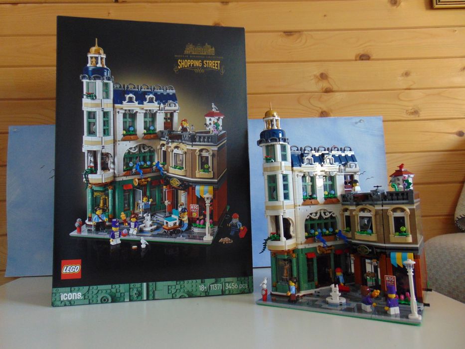 Lego сетове в перфектно състояние.