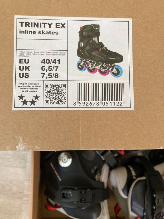 Продавам ролери Tempish