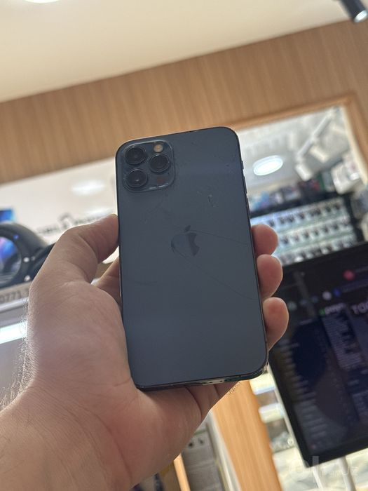 iphone 12 pro bez karobka