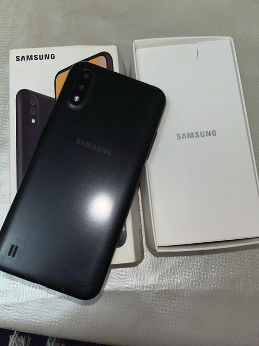 Samsung a01 2021yil