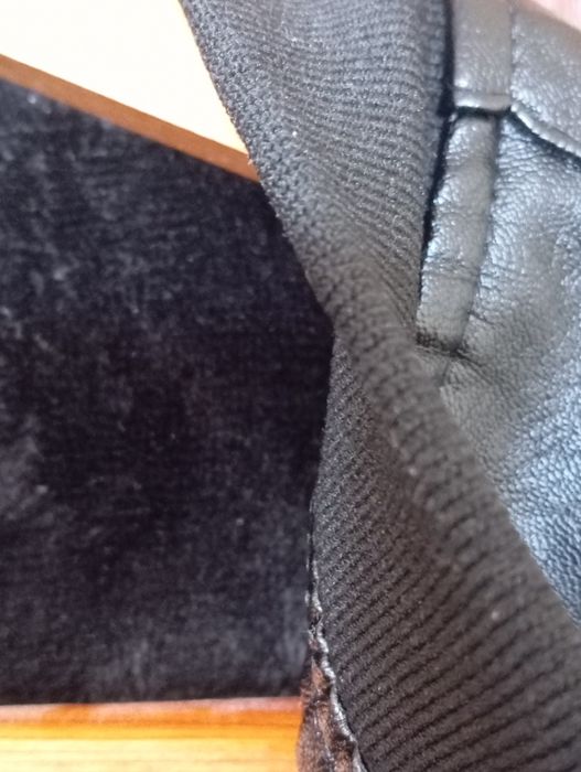 Ерлердің курткасы.