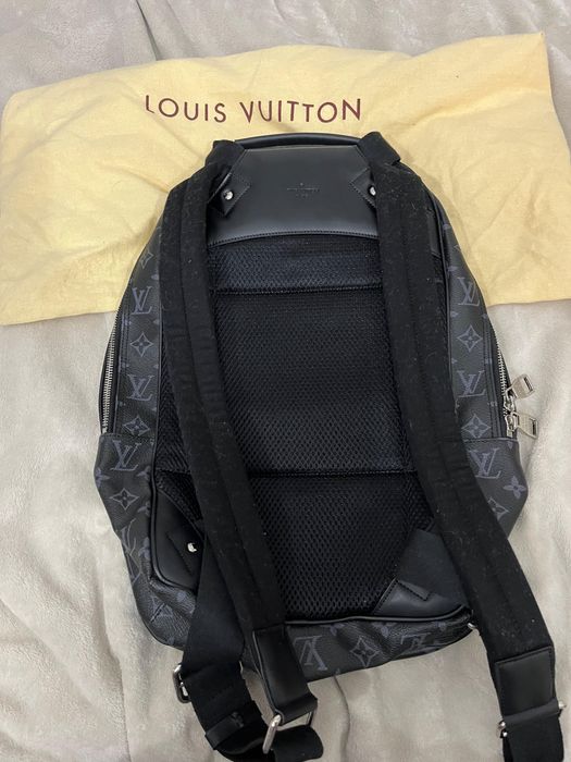 Rucsac din piele LV
