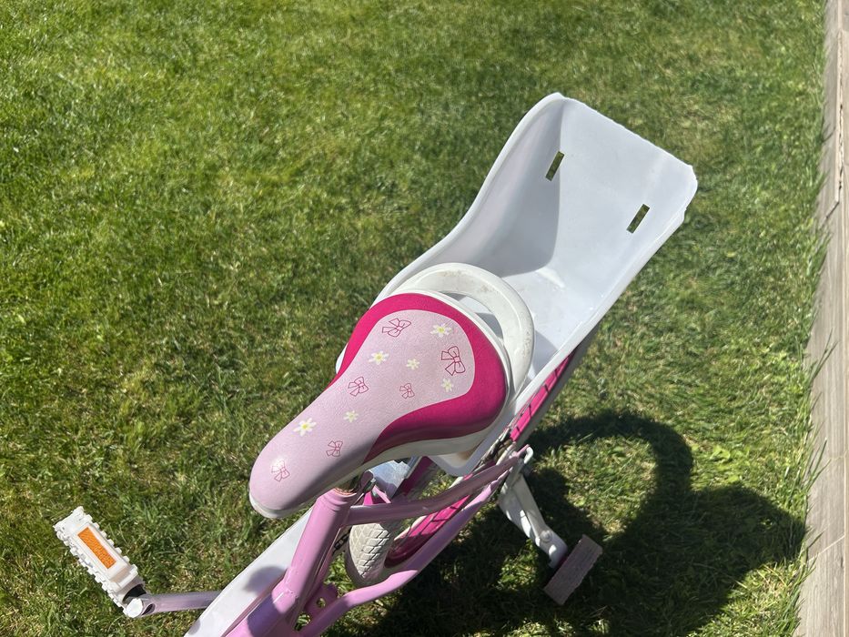 Детски велосипед BYOX 20” PUPPY PINK