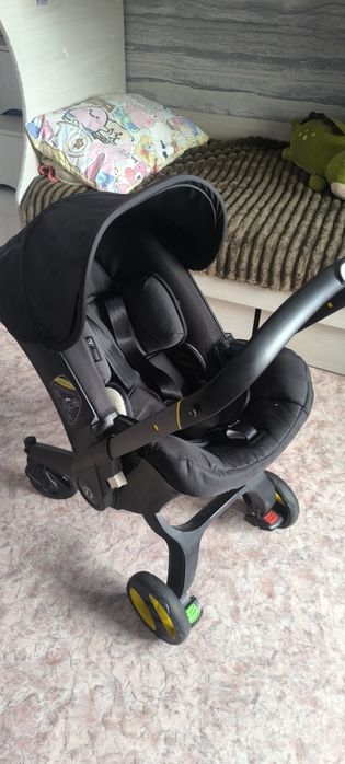 Продам Коляска автокресло