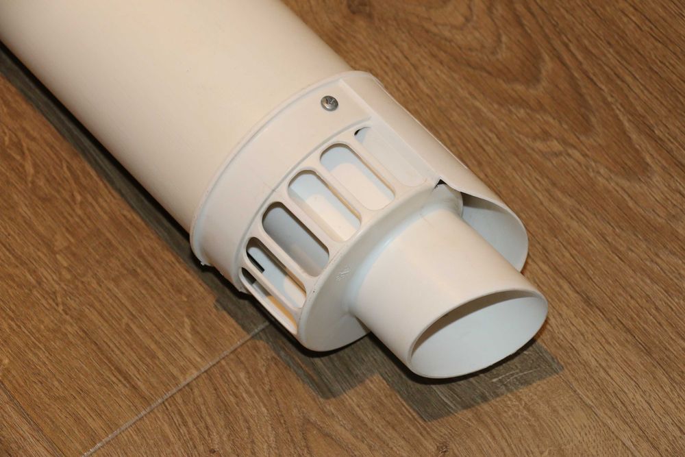 Kit de evacuare centrala termica Ferroli cu condensare