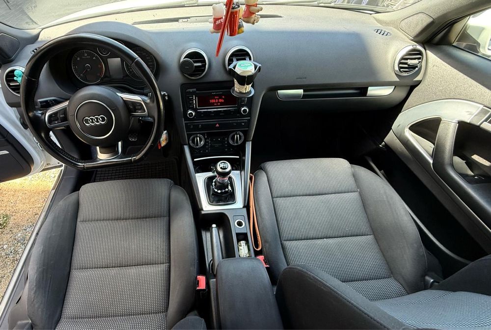 Audi A3 8P Facelift