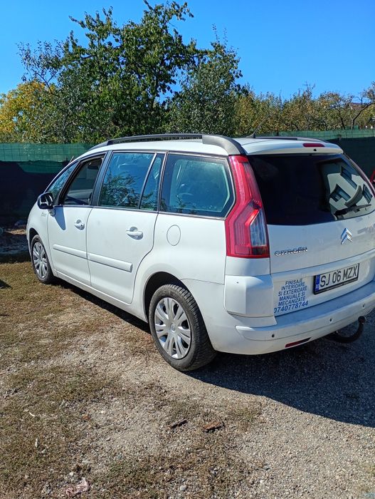 CITROËN C4 2010 — imagine 2