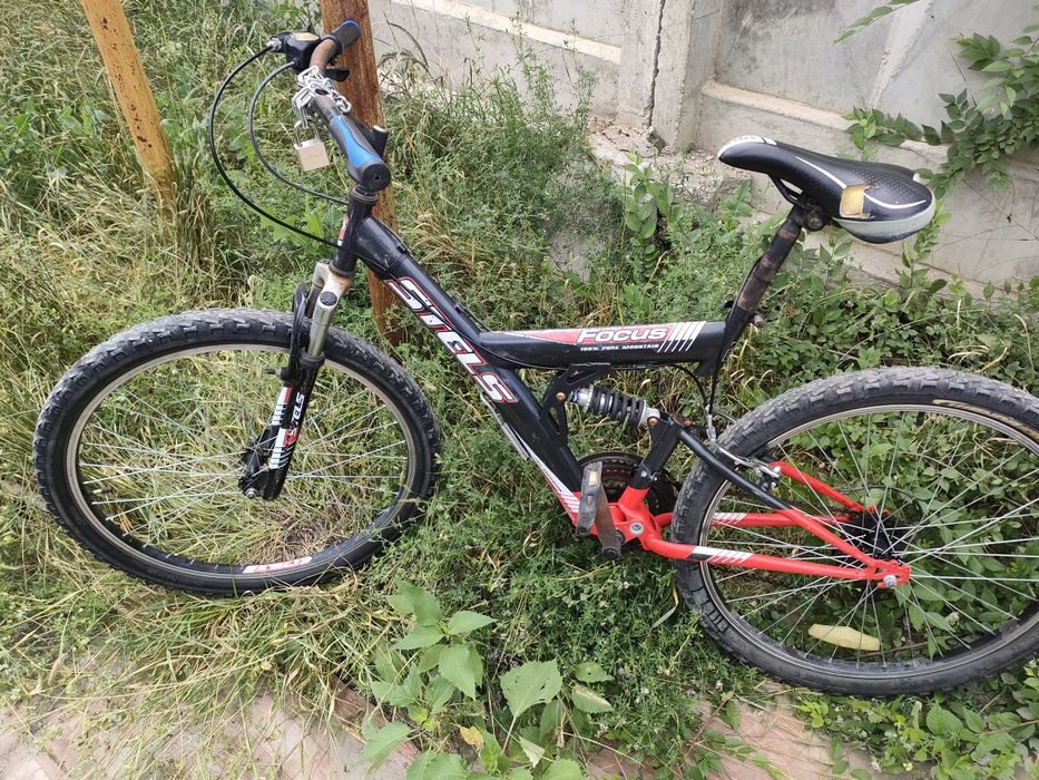 Велосипед спортивный26