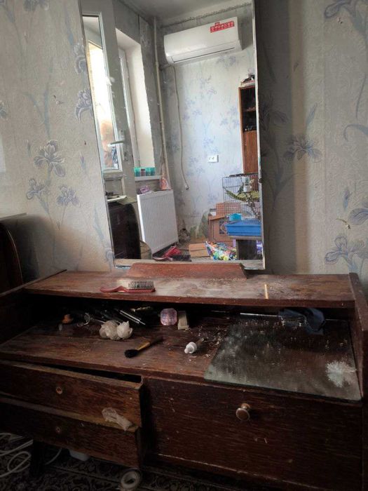 Трюмо советского образца