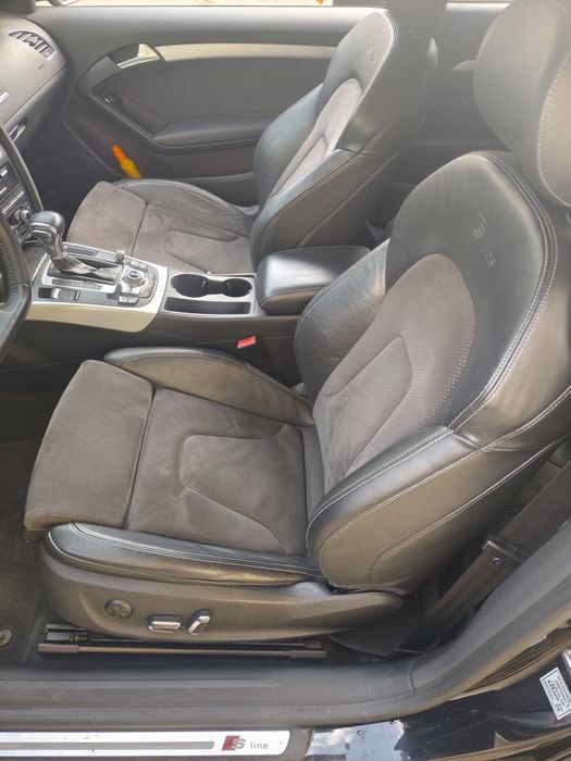 Audi A5 Coupe Facelift S Line 2.0 diesel Automat