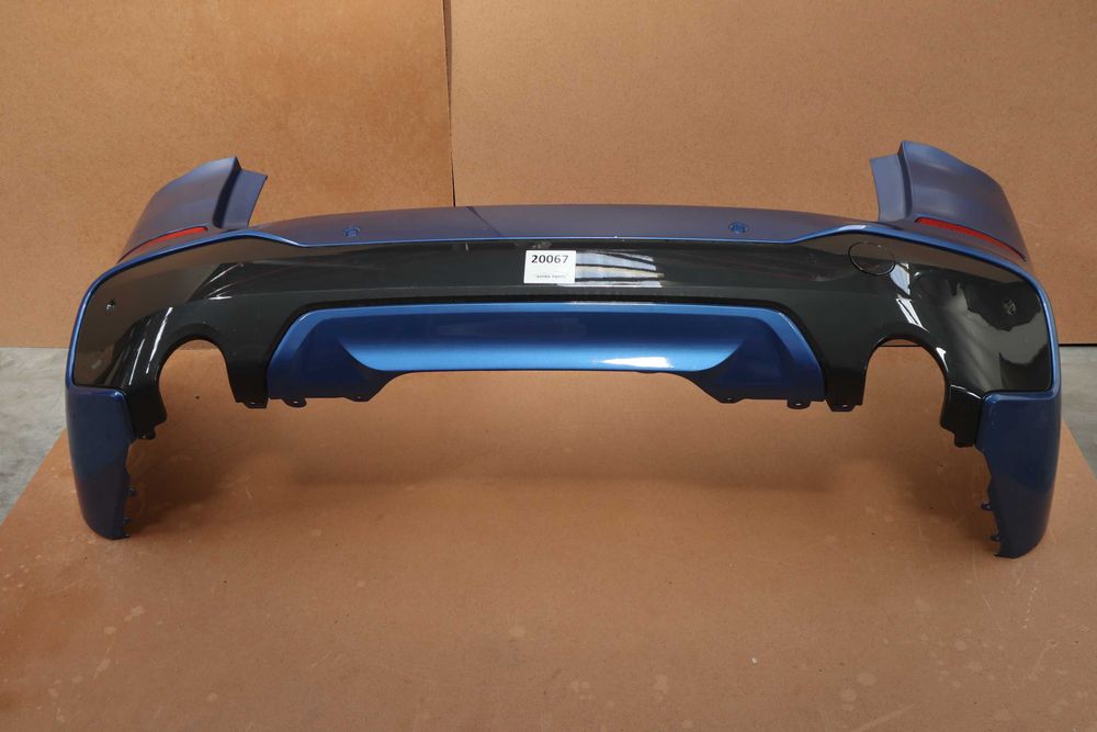 Задна броня БМВ Ф48 М-пакет BMW F48 M