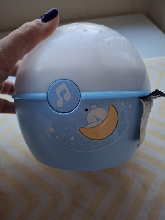 Нощни лампи за бебето