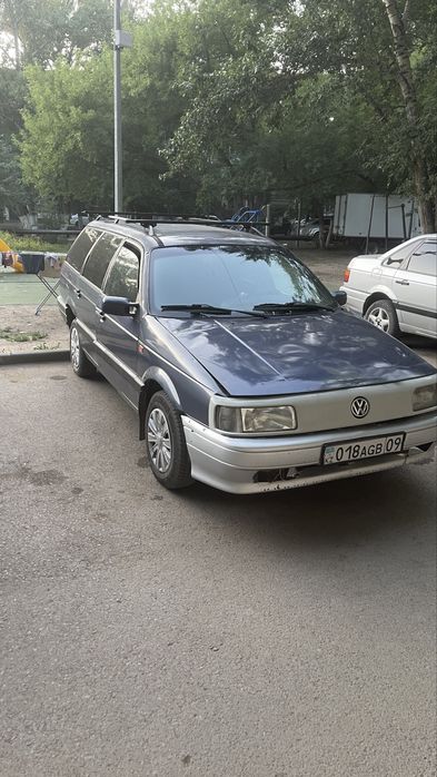 Пассат б3 продам