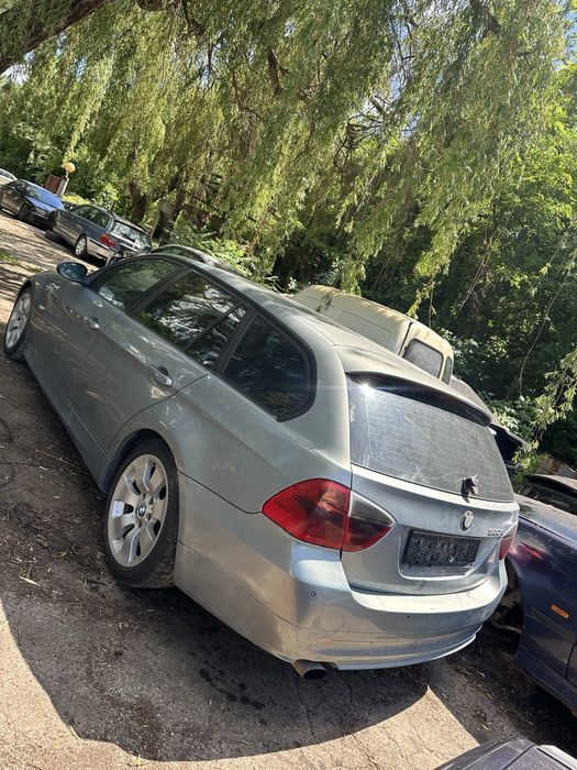 Bmw e91 320d 163hp НА ЧАСТИ