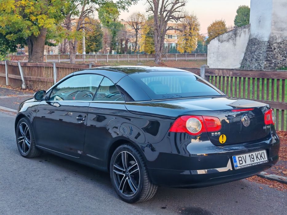 VOLKSWAGEN Eos 2008 — imagine 2