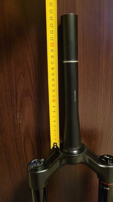Furca noua Rockshox Lyrik Select 150mm roata 29"