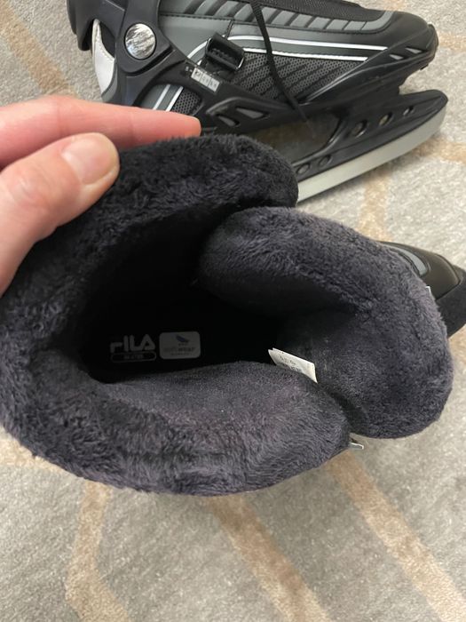 Patine gheață FILA