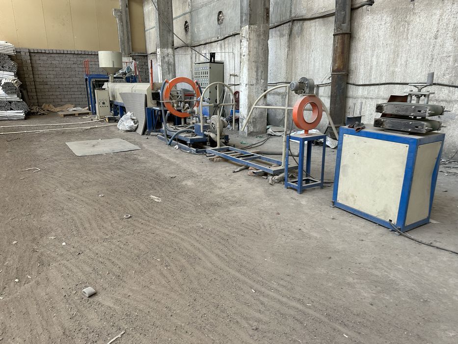 Продается станок для производства ПВД