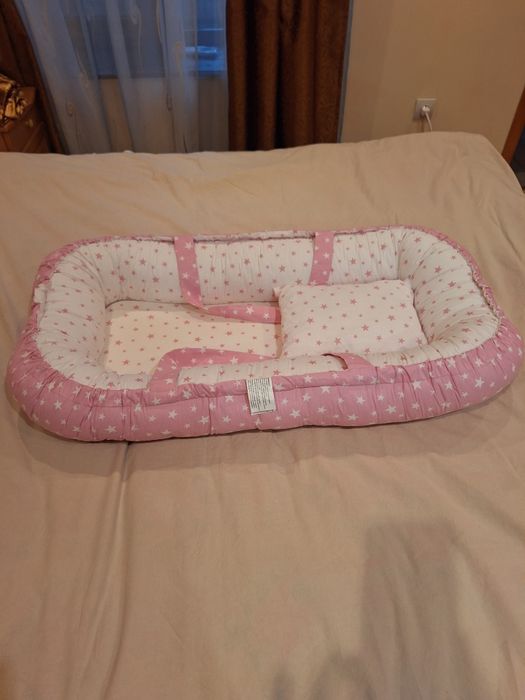 Комфортно бебешко гнездо на марката My Baby