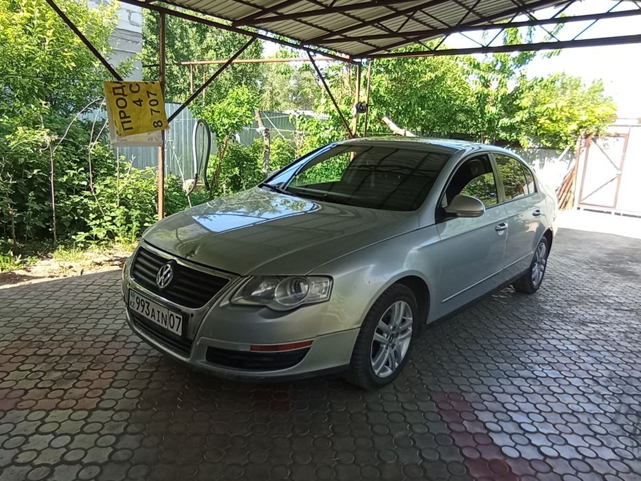 Продам Volkswagen Passat 2005