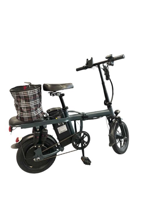 Електрическо колело велосипед 14инча  400W - ВК10/ВК09