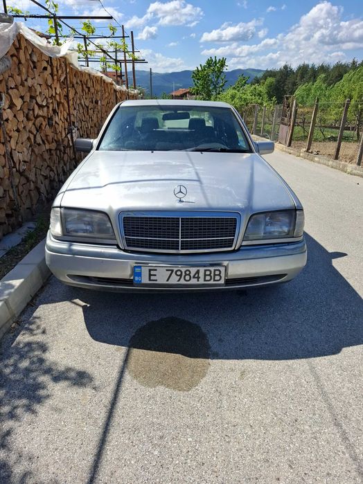 Mercedes C180 1994