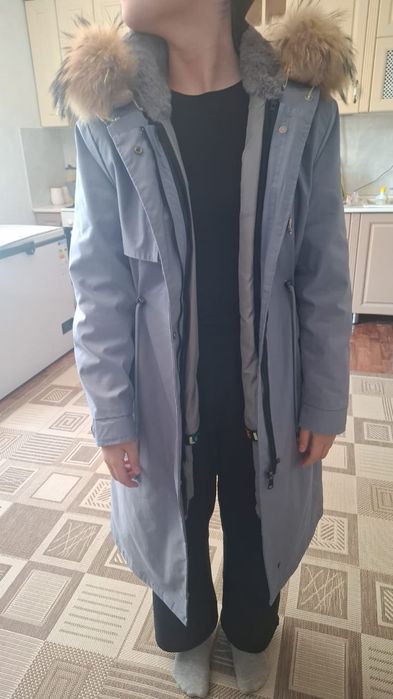 Куртка Парка сатылады