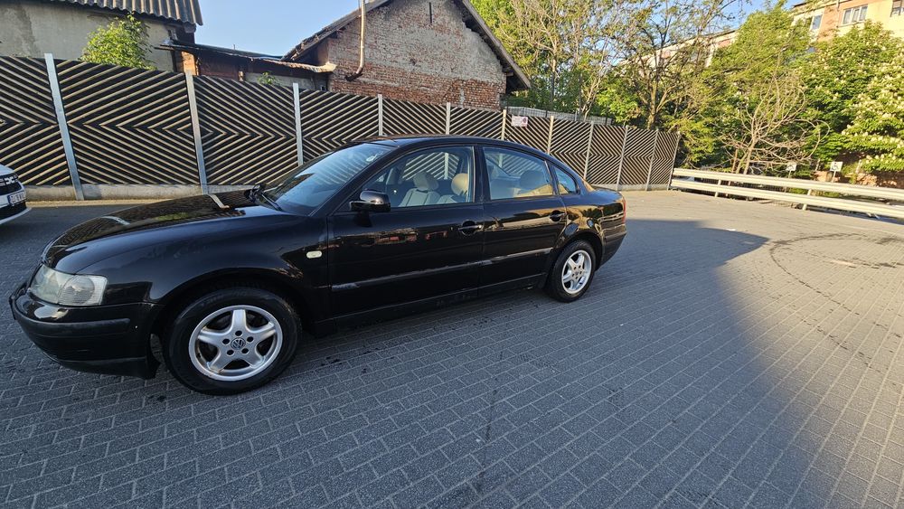 Volkswagen Passat 1.6 - GPL