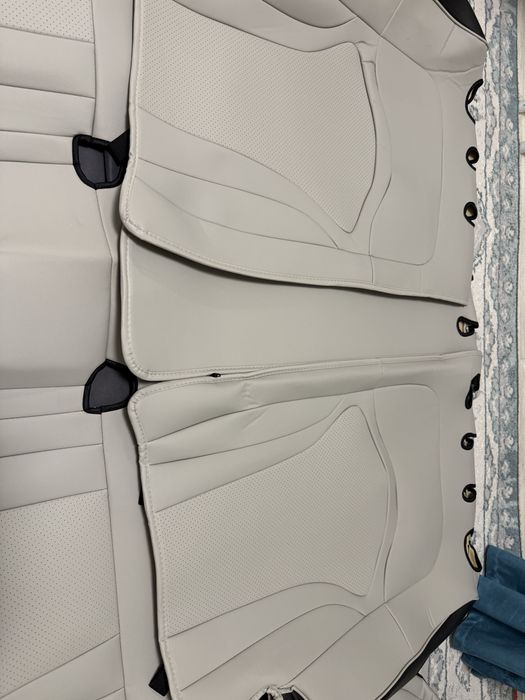 Чехол на авто Jetour